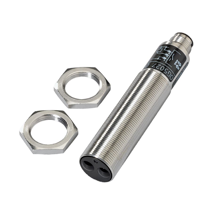 假一罚十 IFM镜面反射光电开关 OG5027 OGR-DPKG/US-100-DPS