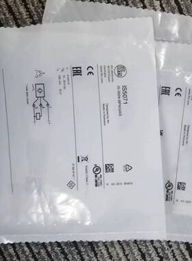 假一罚十 IFM IS5045 IS5071 IS5001 IS5035电感式接近开关 现货