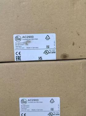 假一罚十 IFM  AC2900   E75005  AS-InterfaceProcessLine模块