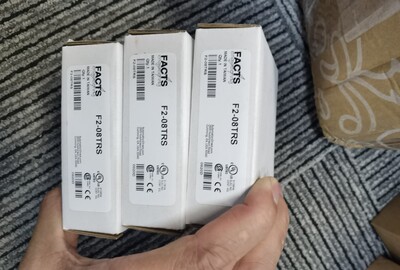 包邮KOYO F2-08TRS光洋模块假一罚十