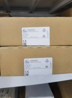 假一罚十 IFM CR0303 控制器现货