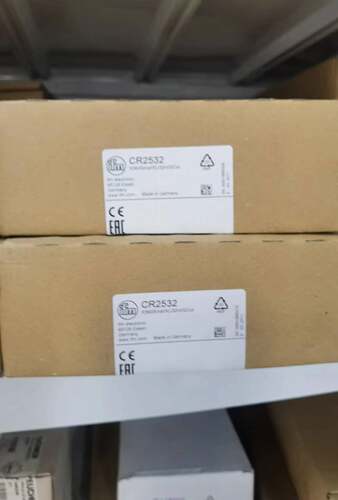 假一罚十 IFM CR0303 控制器现货