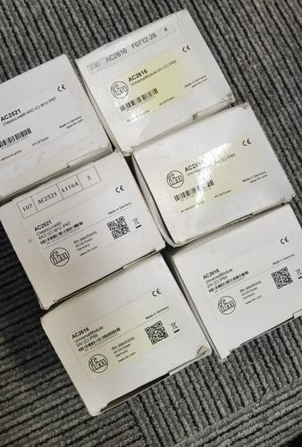 包邮【原装实拍】IFM AC2521 AC2616控制器现货