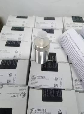 假一罚十 IFM  GI712S GI711S  GF711S GG712S  安全接近开关