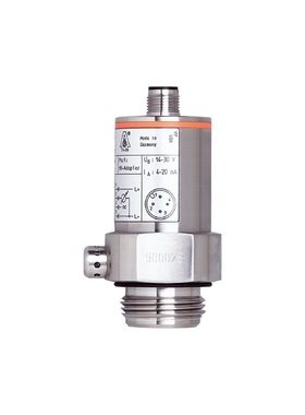 假一罚十 IFM  PL2053 PL2056  PL2057  PL2058齐平式压力变送器