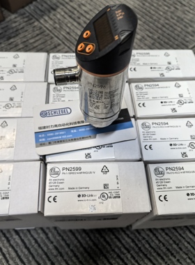 假一罚十 IFM PN2593 PN2594 PN2596 PN2597 PN2598 PN2599传感器