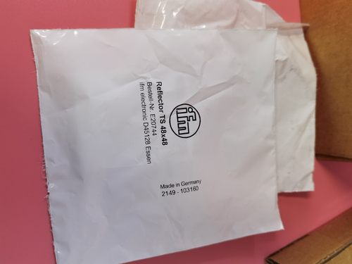 包邮全新 IFM  E20744 E20452反光镜现货