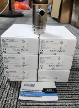 假一罚十 IFM  PN7296  PN7297 PN7298 PN7299压力传感器现货