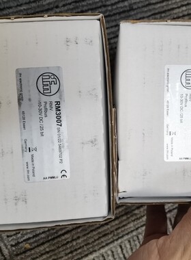 包邮【原装】IFM RM3007 编码器假一罚十