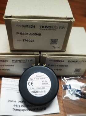 原装NOVOTECHNIK P-6501-S0049传感器现货