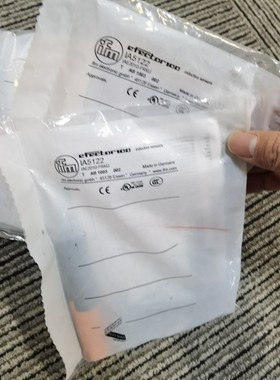 包邮假一罚十全新 IFM IA5122传感器原装现货