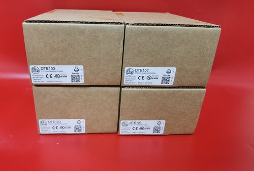 假一罚十 IFM DTE101 DTE104 DTE103 DTE102 DTE100估算单元