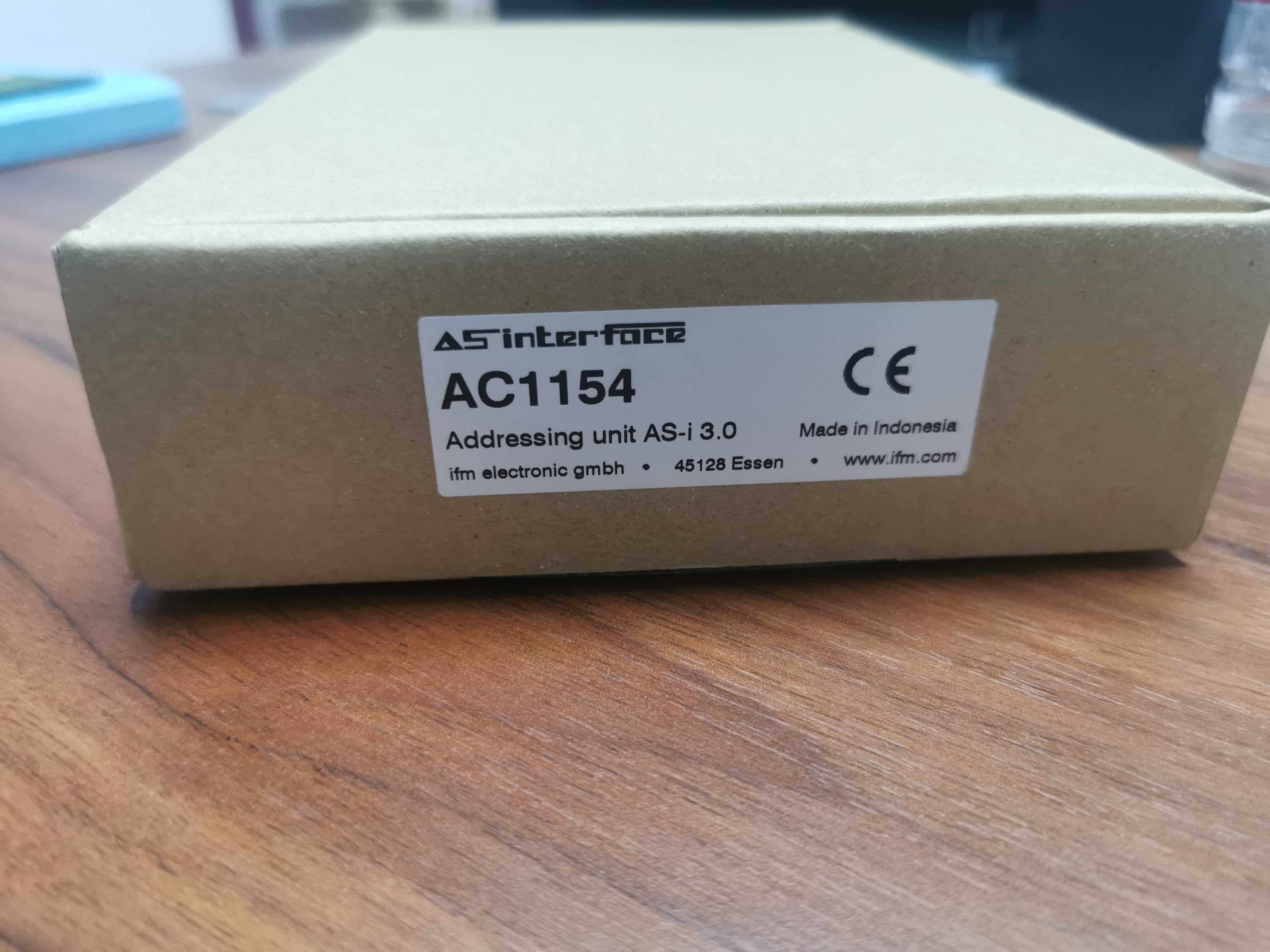 【原装实价】IFM AC1154传感器模块现货