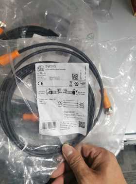 包邮【假一罚十】IFM EVC013 EVC012 EVC011 EVC017连接线现货