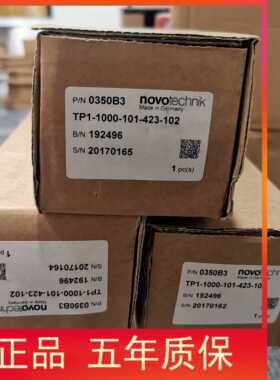包邮【原装现货】NOVOtecnik TP1-1000-101-423-102位移传感器