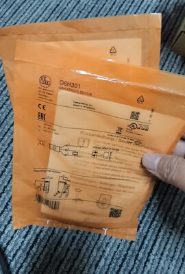 包邮原装IFM O6H301 06H301传感器现货