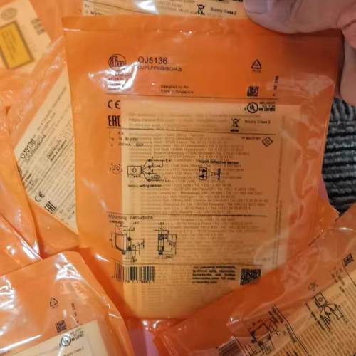 假一罚十IFM 电感式接近开关 IG5788 IGK3008BBPKG/US-104