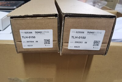 包邮原装Novotechnik TLH-0150  TLH150电子尺传感器现货