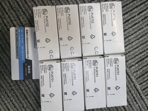 假一罚十 IFM 易福门 PU5700 PU5701 PU5702压力传感器现货