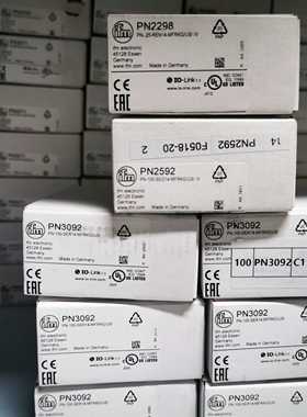 IFM PN2298 PN2292 PN2299 PN2270 PN2271 PN2272压力传感器