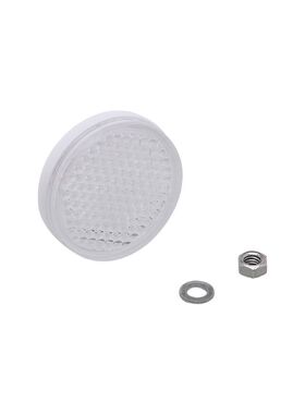 假一罚十 IFM 反射镜 E20850 REFLECTOR TS40-02