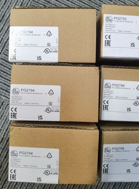 包邮IFM PG2799 PG2798 PG2794 PG2794 E33022传感器现货