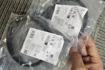 IFM EVC070 EVC071 EVC072 EVC073 EVC076传感器连接线现货议价