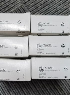 包邮 原装全新 IFM  AC3201 AO-I 从站模块现货