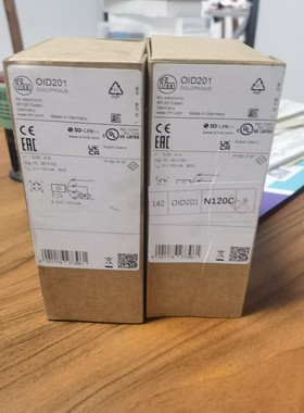 包邮原装实价IFM IFM OID201传感器现货