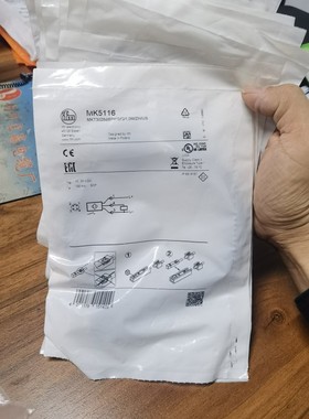 包邮假一罚十IFM MK5116传感器现货