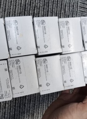 包邮实价原装 IFM IM5115传感器现货假一罚十