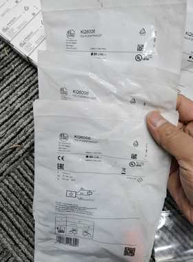 IFM KQ6001 KQ6005 KQ6002 KQ6004 KQ6006液位传感器现货