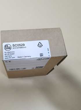 假一罚十  IFM SC0529 SC0527 SC150R SC050R传感器 现货