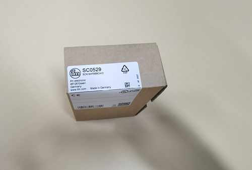 假一罚十  IFM SC0529 SC0527 SC150R SC050R传感器 现货