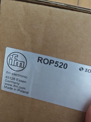 包邮 IFM ROP520传感器原装现货