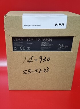 包邮原装现货CPU315SN  VIPA 315-4NE23 模块全新