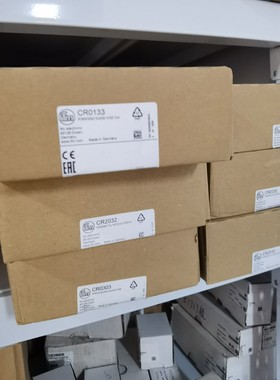 包邮【原装实价】IFM CR0133控制器现货实拍