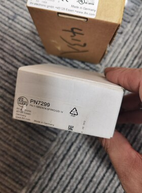 包邮【原装实价】IFM PN7299 PN7571 PN7594传感器现货假一罚十
