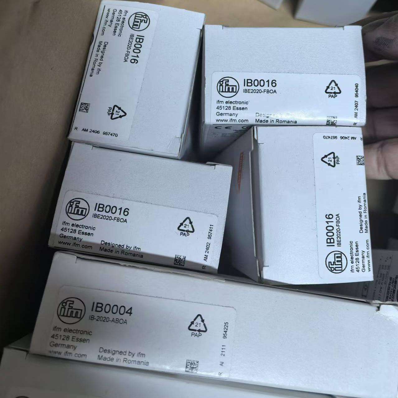 假一罚十 IFM IB5136 IB5127 IB5132 IB5120 IB5066传感器现货