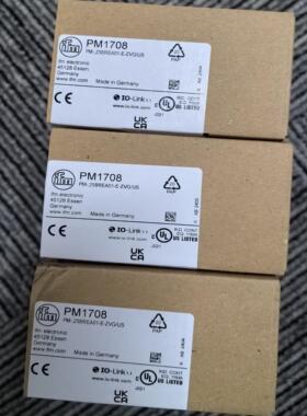 假一罚十  IFM PM1689 传感器订购品