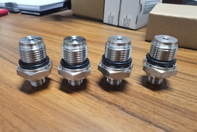 包邮 IFM传感器上面用的按头E30050适配器