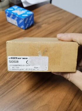 包邮原装 IFM  SI0508传感器现货一个