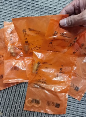 包邮假一罚十IFM IGS237传感器现货