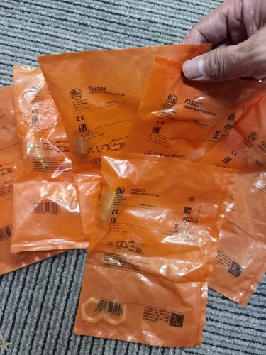 包邮假一罚十IFM IGS237传感器现货