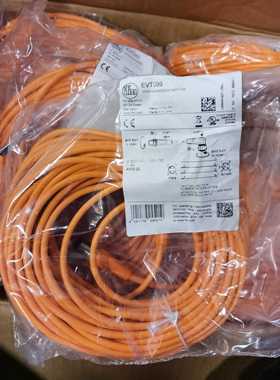 包邮【原装实价】IFM EVT350 EVT099连接线现货假一罚十
