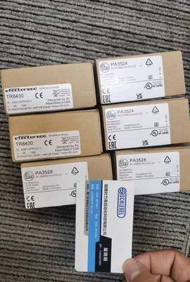 假一罚十 IFM  PA3524   PA3528   PA3523  传感器现货