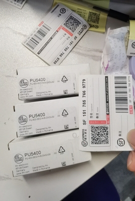 假一罚十 IFM PU5400传感器现货实拍