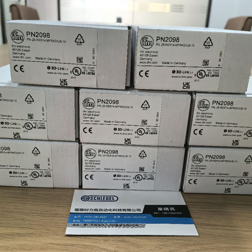 IFM PI2896 2只  IGS291 2只  E12164 10只  MFT202 1只 订购品