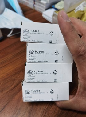 假一罚十 IFM  PU5412 PU5414 PU5415压力传感器