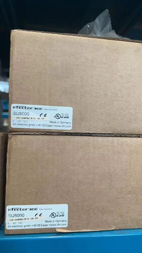 假一罚十IFM  SU8000 传感器现货